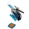 Конструктор LEGO Creator Гвинтовий літак 128 деталей (31099) зображення 5