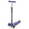 Самокат Micro Maxi Deluxe Blue LED (MMD067) зображення 3