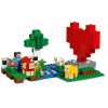 Конструктор LEGO MINECRAFT Шерстяная ферма 260 деталей (21153) изображение 3