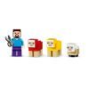 Конструктор LEGO MINECRAFT Шерстяная ферма 260 деталей (21153) изображение 6