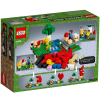 Конструктор LEGO MINECRAFT Шерстяная ферма 260 деталей (21153) изображение 7