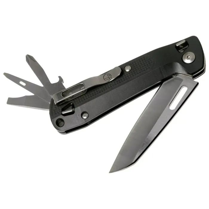 Мультитул Leatherman Free K2 Gray (832659) зображення 10