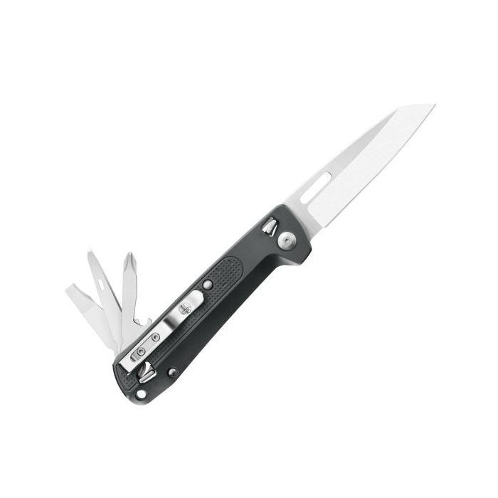 Мультитул Leatherman Free K2 Gray (832659)