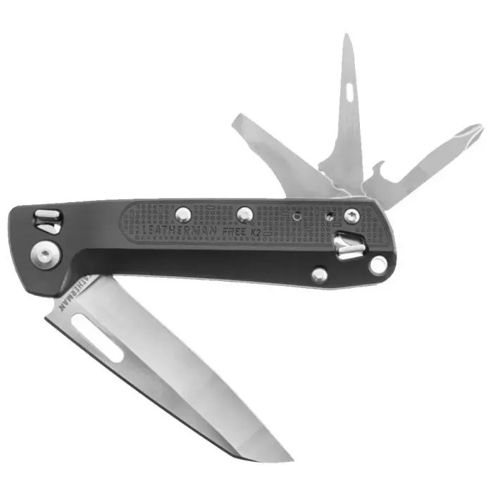 Мультитул Leatherman Free K2 Gray (832659) зображення 5
