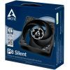 Кулер для корпуса Arctic P8 Silent black (ACFAN00152) изображение 6