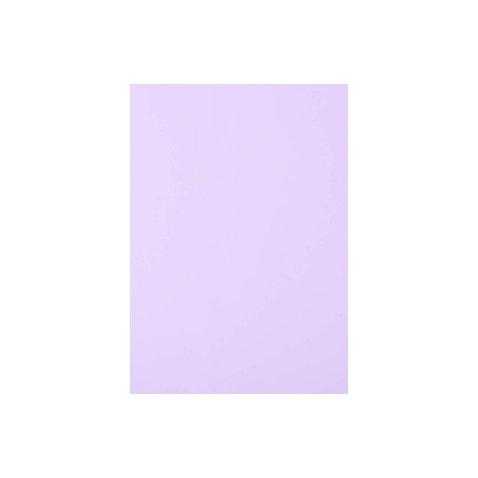 Бумага Buromax А4, 80g, PASTEL lavender, 20sh (BM.2721220-39) изображение 2
