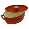 Кастрюля Pyrex Slow Cook Red 3.8 л (SC5AC29) изображение 2