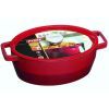 Кастрюля Pyrex Slow Cook Red 3.8 л (SC5AC29) изображение 4