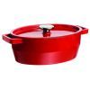 Кастрюля Pyrex Slow Cook Red 3.8 л (SC5AC29)