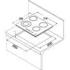 Варочная поверхность Liberty PI 6044 B (507) (PI6044B(507)) изображение 2