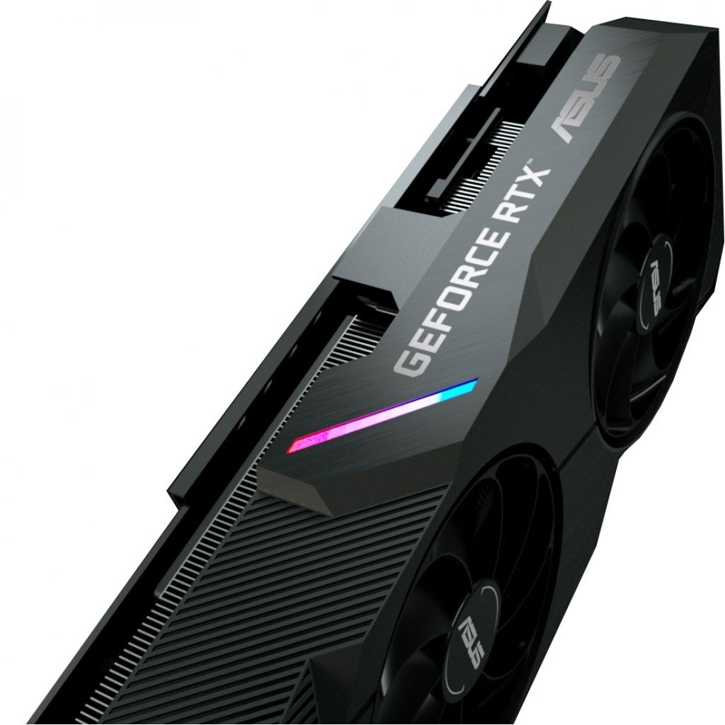 Відеокарта ASUS GeForce RTX2080 SUPER 8192Mb DUAL OC EVO (DUAL-RTX2080S-O8G-EVO-V2) зображення 11