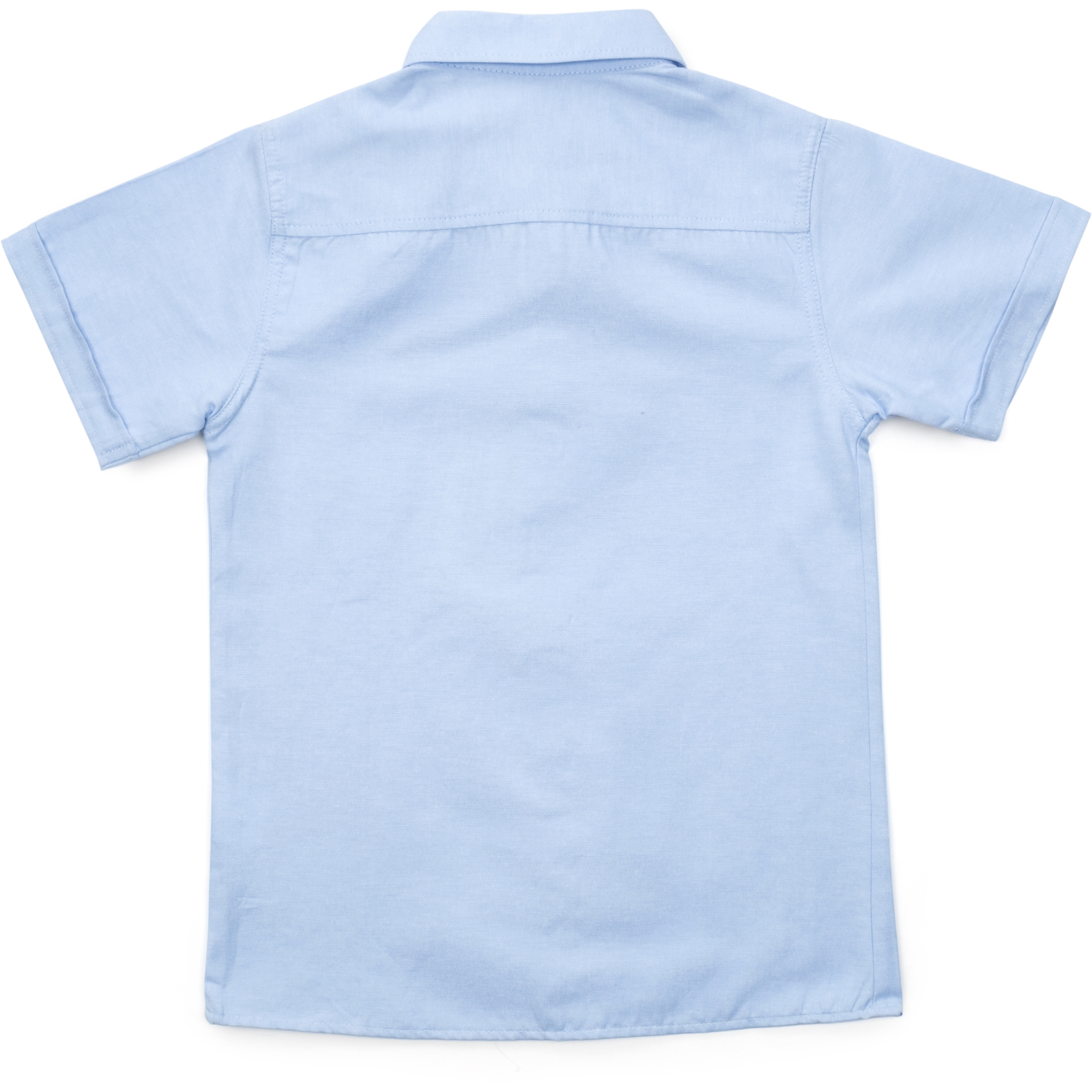 Рубашка Breeze с бабочкой (G-314-140B-blue) изображение 2