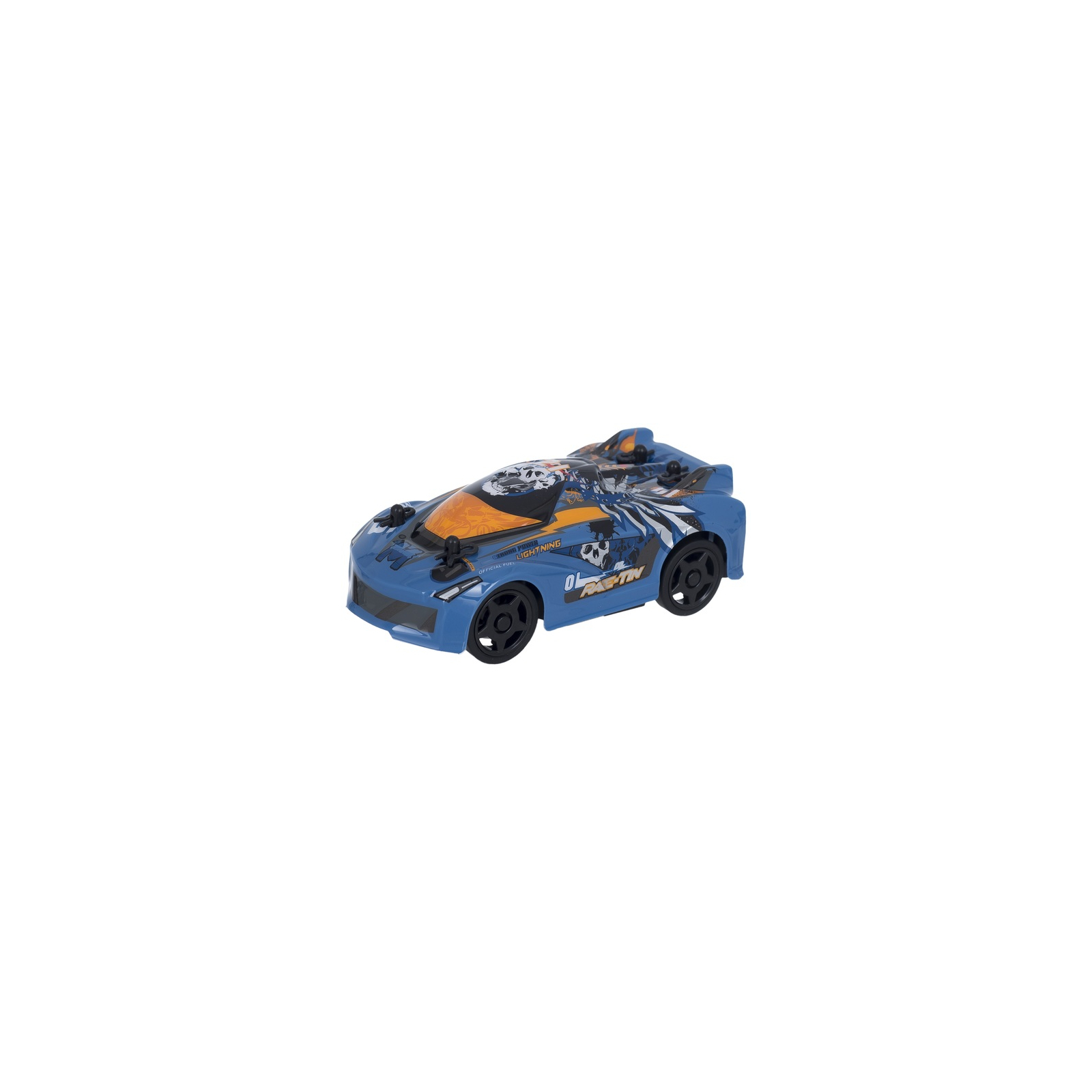 Радіокерована іграшка Race Tin Alpha Group 1:32 Blue (YW253102)
