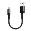 Дата кабель USB 2.0 AM to Lightning 0.2m Grand-X (FM-20L) изображение 2