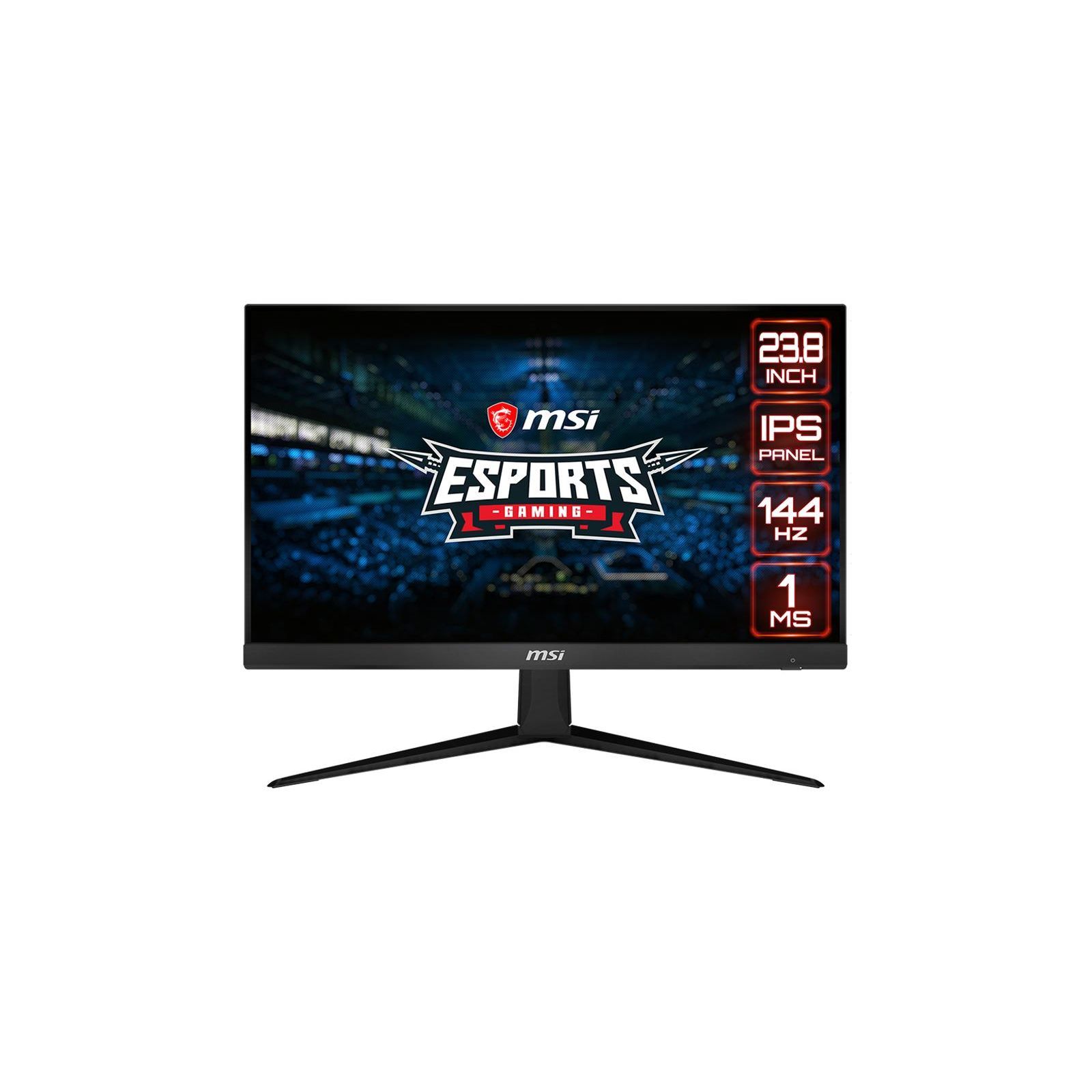 ᐈ Купить монитор MSI OPTIX G241 в Киеве и Украине | Цена в
