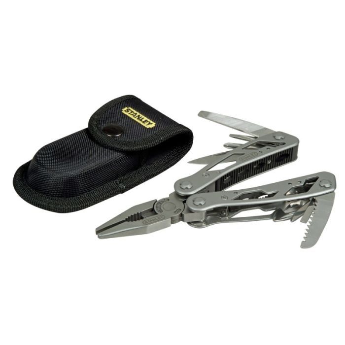 Мультитул Stanley MULTI-TOOL 12 в 1с чехлом (0-84-519) изображение 2