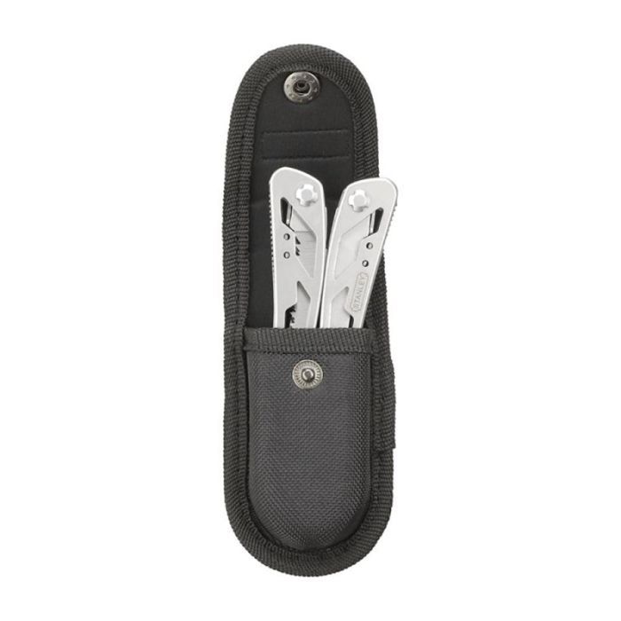 Мультитул Stanley MULTI-TOOL 12 в 1с чехлом (0-84-519) изображение 3