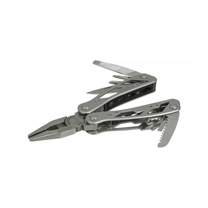 Мультитул Stanley MULTI-TOOL 12 в 1с чехлом (0-84-519) изображение 5