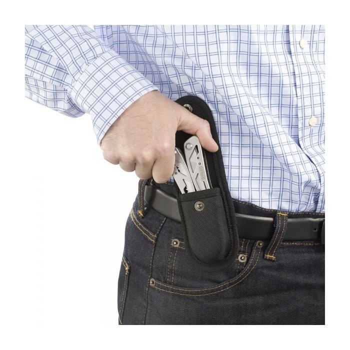 Мультитул Stanley MULTI-TOOL 12 в 1с чехлом (0-84-519) изображение 6