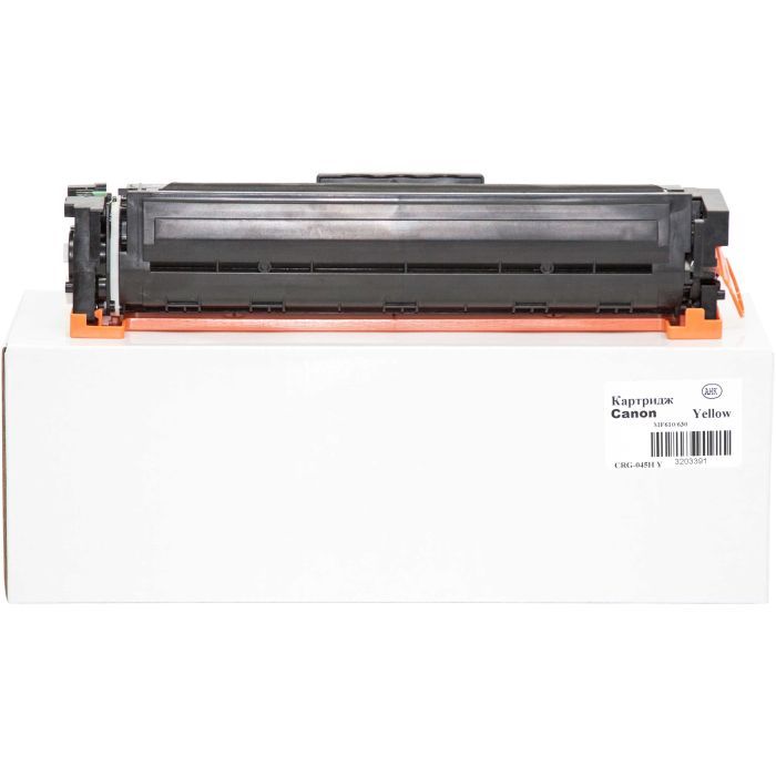 Картридж AHK Canon 045 MF610/630/045 Y (3203968)
