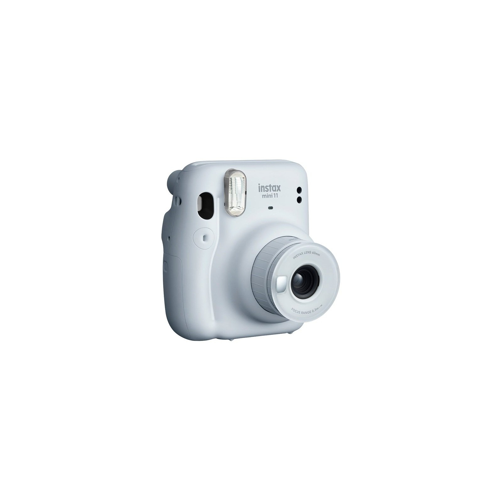 Камера моментальной печати Fujifilm INSTAX Mini 11 ICE WHITE (16654982) изображение 4