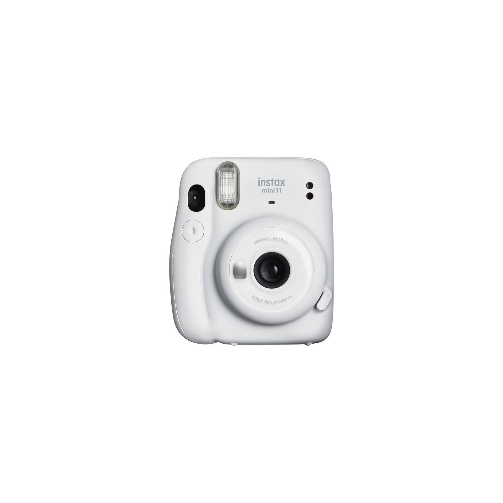 Камера миттєвого друку Fujifilm INSTAX Mini 11 ICE WHITE (16654982)