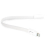 Дата кабель USB 2.0 AM to Lightning 0.18m white Extradigital (KBU1789) изображение 3