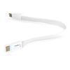 Дата кабель USB 2.0 AM to Lightning 0.18m white Extradigital (KBU1789) зображення 4