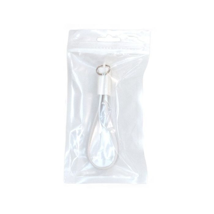 Дата кабель USB 2.0 AM to Lightning 0.18m white Extradigital (KBU1789) зображення 5