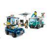 Конструктор LEGO Станция технического обслуживания 354 деталей (60257) изображение 3