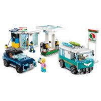 Конструктор LEGO Станция технического обслуживания 354 деталей (60257) изображение 4