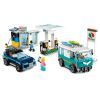 Конструктор LEGO Станция технического обслуживания 354 деталей (60257) изображение 4