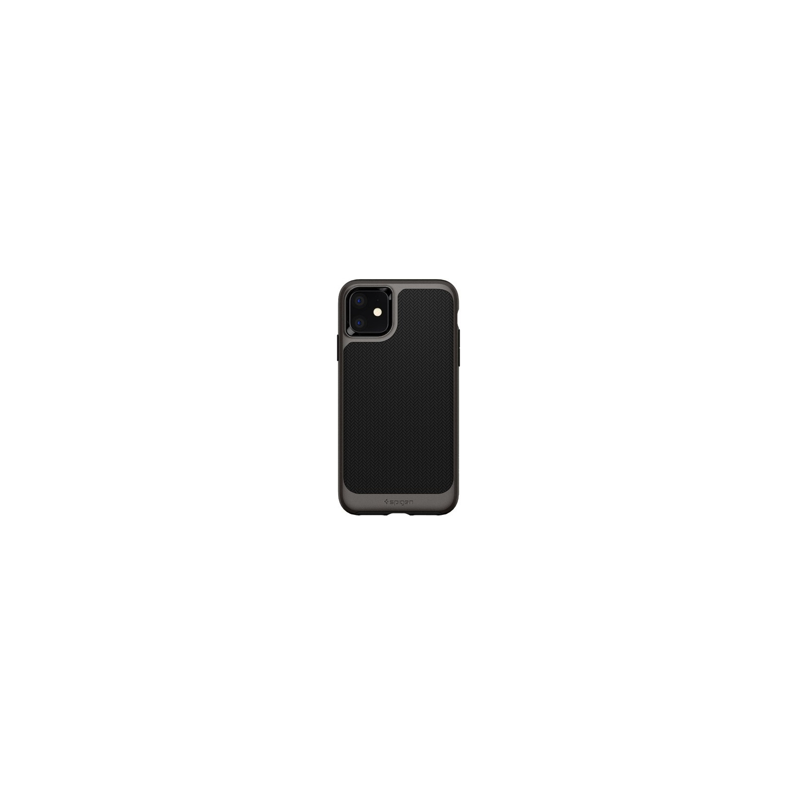 Чохол до мобільного телефона Spigen iPhone 11 Neo Hybrid, Gunmetal (076CS27193)