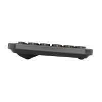 Клавиатура Trust Muto Silent USB Black (23408) изображение 3