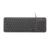 Клавиатура Trust Muto Silent USB Black (23408)