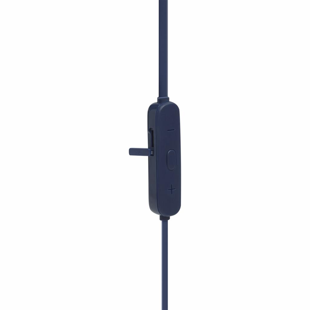 Навушники JBL Tune 115 BT Blue (JBLT115BTBLU) зображення 4