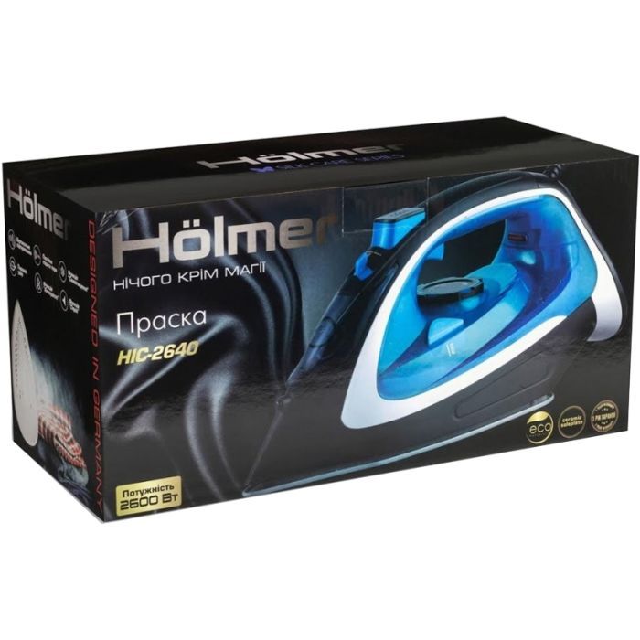 Утюг Hölmer HIC-2640 изображение 3