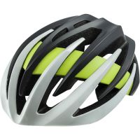 Шлем Orbea R50 L White - Green - Black (H10E54HC)