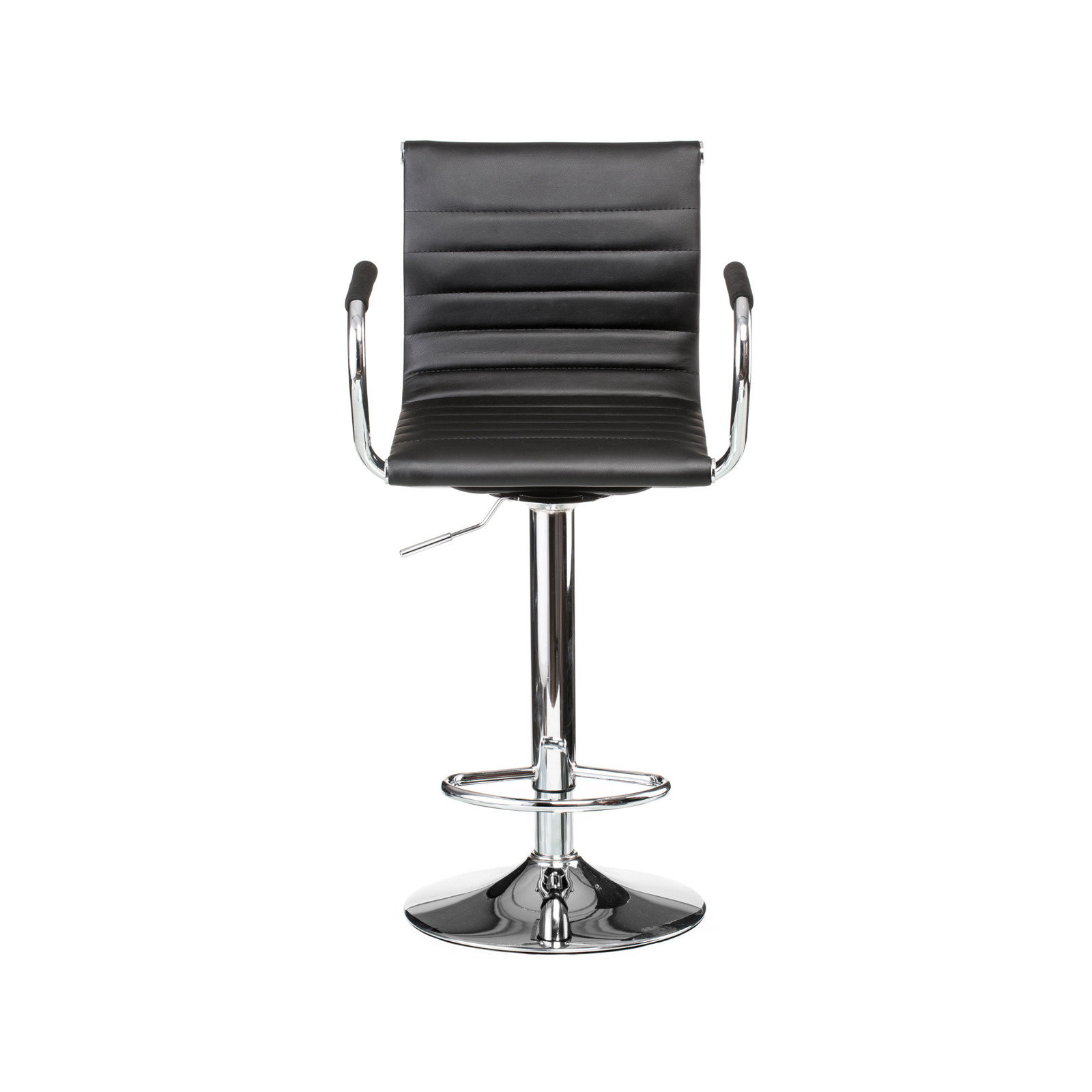 Барный стул Special4You Bar black plate (E1144) изображение 3