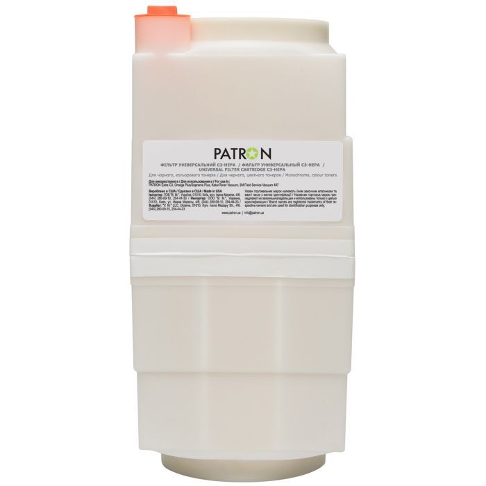Фільтр повітряний Patron HEPA Universal (C3-HEPA) зображення 2