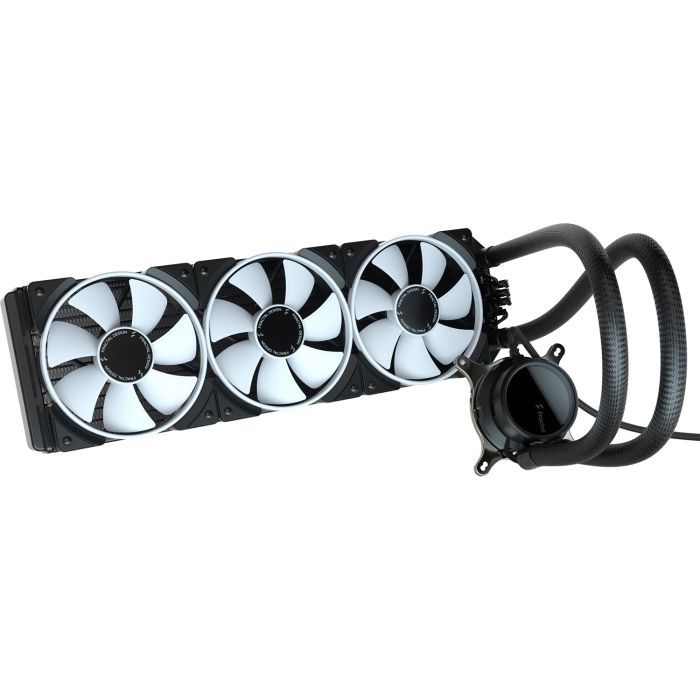 Система рідинного охолодження Fractal Design Celsius+ S36 Prisma (FD-W-2-S3602) зображення 2