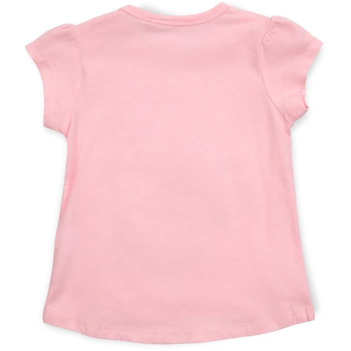 Набір дитячого одягу Breeze зі слоником (13376-92G-pink) зображення 5
