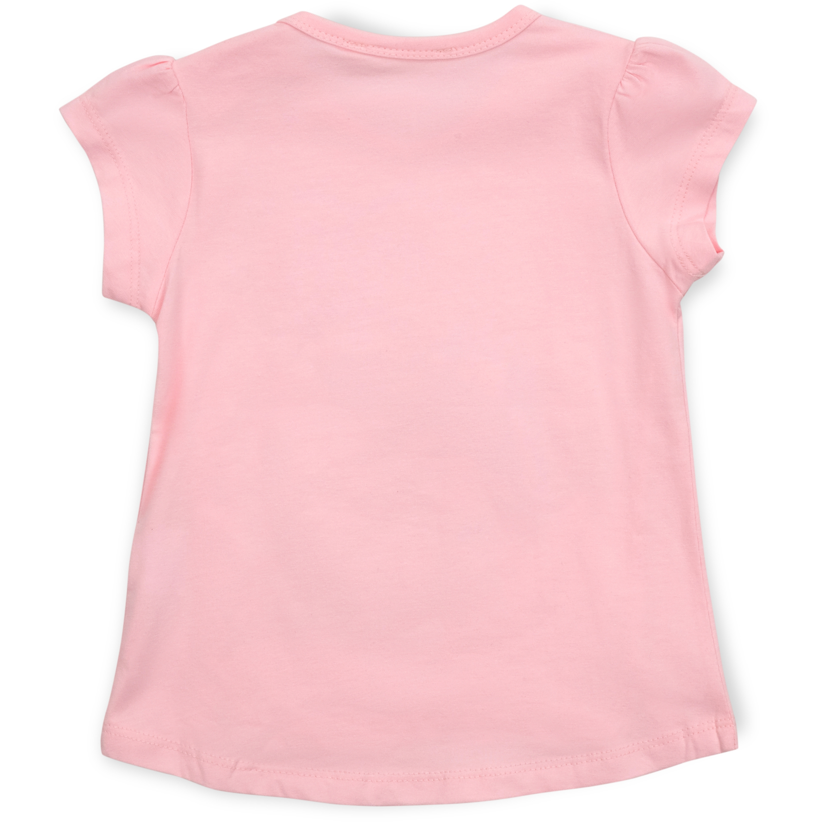 Набір дитячого одягу Breeze зі слоником (13376-86G-pink) зображення 5