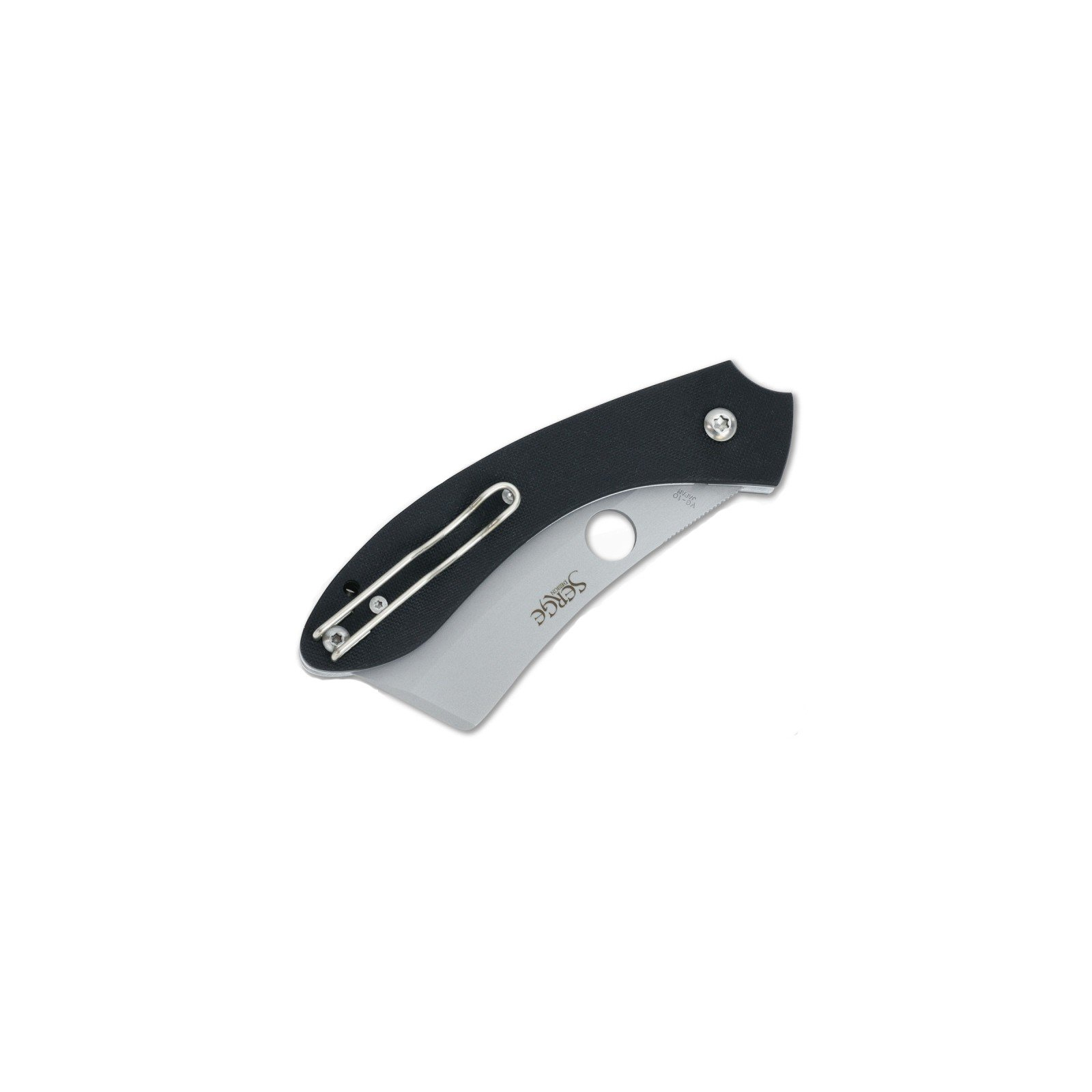 Нож Spyderco Roc (C177GP) изображение 3