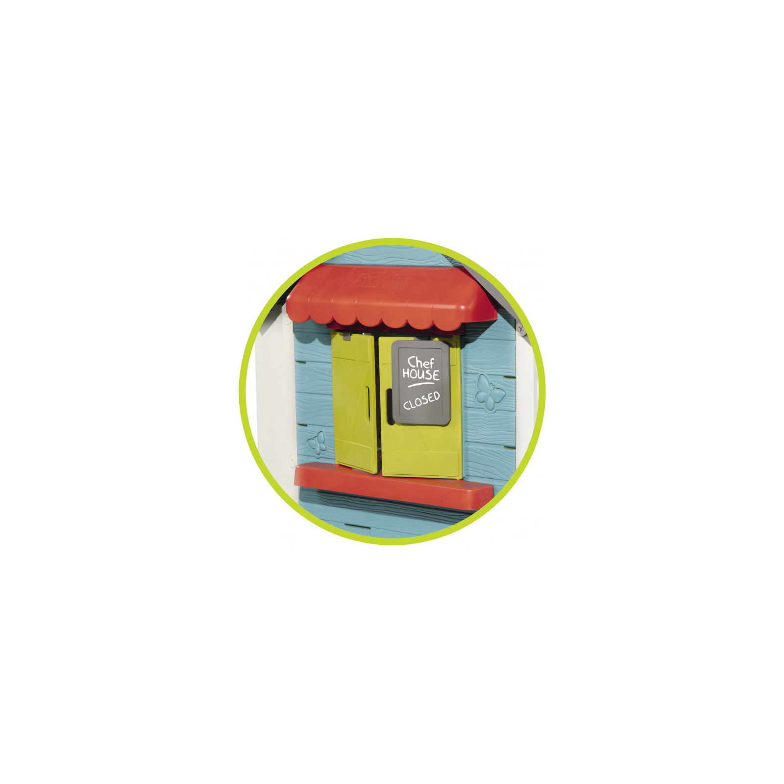 Игровой домик Smoby Шеф Хаус (810403) изображение 4