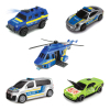 Ігровий набір Dickie Toys Управління поліції з 4 машинами (3719011) зображення 2