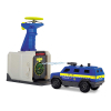 Игровой набор Dickie Toys Управление полиции с 4 машинами и вертолетом (3719011) изображение 3