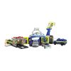 Игровой набор Dickie Toys Управление полиции с 4 машинами и вертолетом (3719011) изображение 4