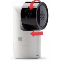 Видеоняня Kodak C225 HD Wi-fi с родительским блоком (C225000C225) изображение 4