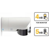 Видеоняня Kodak C225 HD Wi-fi с родительским блоком (C225000C225) изображение 5